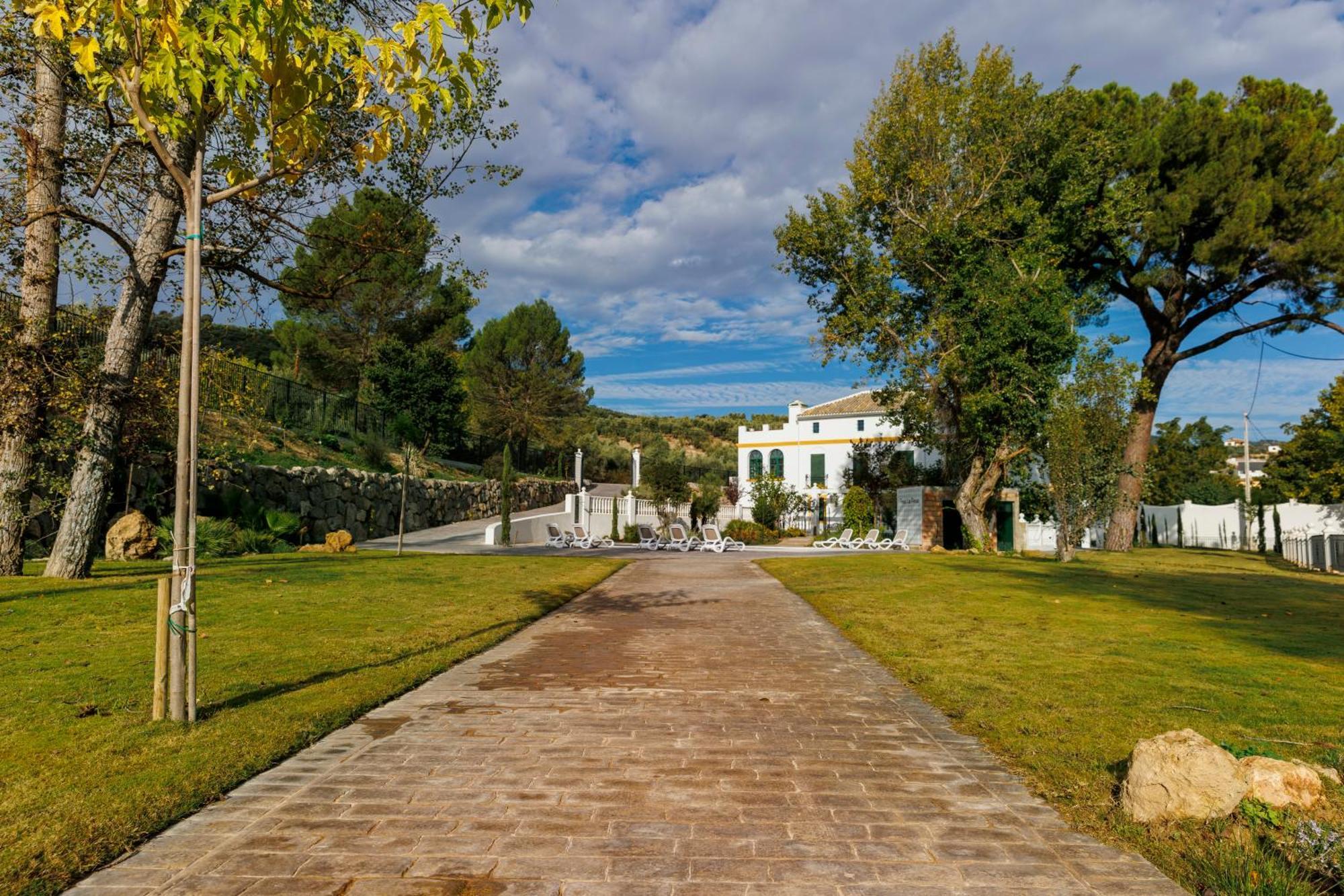 Finca Las Pecas Zambra Exterior photo